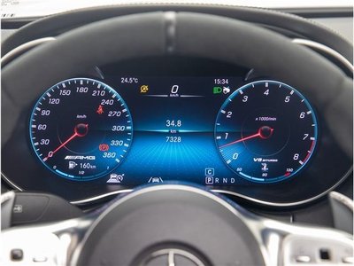 2019 Mercedes-BENZ GT AMG 缩略图 43