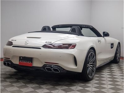 2019 Mercedes-BENZ GT AMG 缩略图 38