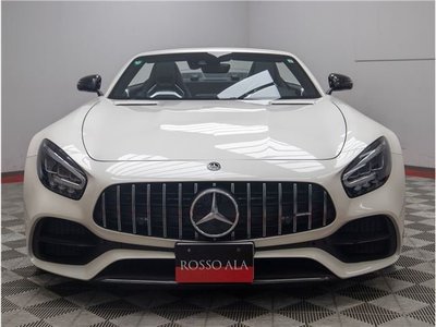 2019 Mercedes-BENZ GT AMG 缩略图 23