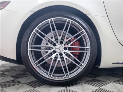 2019 Mercedes-BENZ GT AMG 缩略图 35