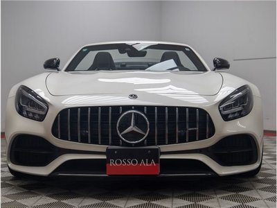 2019 Mercedes-BENZ GT AMG 缩略图 22