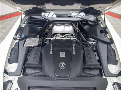 2019 Mercedes-BENZ GT AMG 缩略图 26