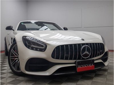 صورة 1 لـ 2019 Mercedes-BENZ GT AMG
