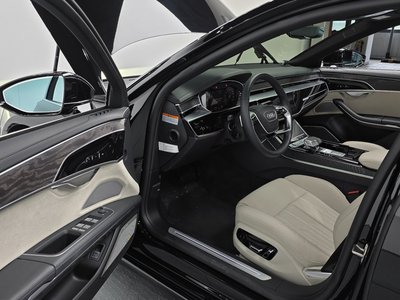 2023 AUDI A8 — фото 10
