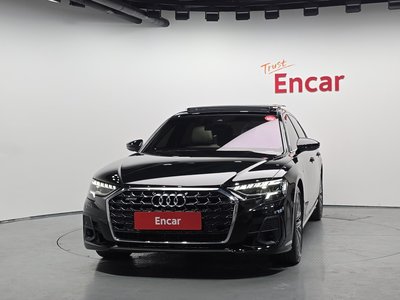 2023 AUDI A8 — фото 2