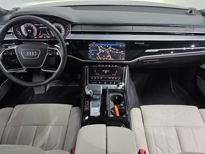 2023 AUDI A8 — фото 5