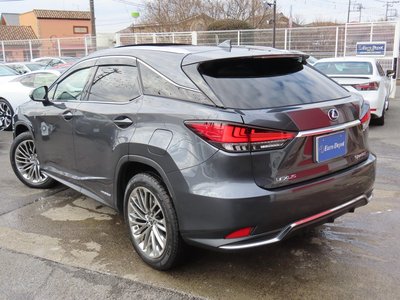 LEXUS RX - 9