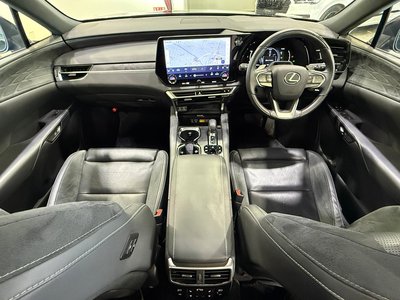2023 Lexus RX 照片 7