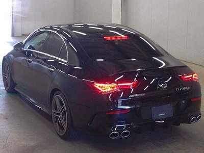 MERCEDES-BENZ CLA - 1