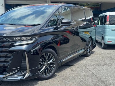 TOYOTA VELLFIRE - 10