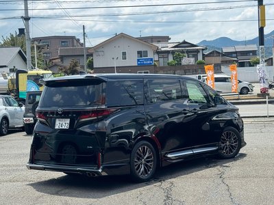 TOYOTA VELLFIRE - 8