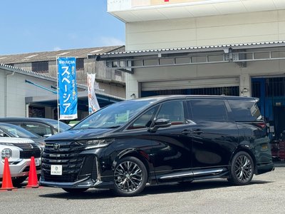 TOYOTA VELLFIRE - 6