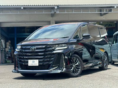 TOYOTA VELLFIRE - 7