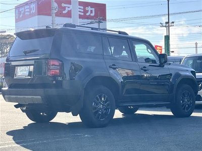 TOYOTA LAND CRUISER 250 - 8