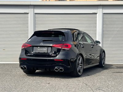 MERCEDES-BENZ A-CLASS AMG - 9
