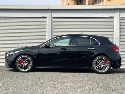 MERCEDES-BENZ A-CLASS AMG - 6