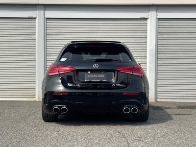 MERCEDES-BENZ A-CLASS AMG - 8