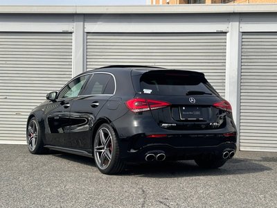 MERCEDES-BENZ A-CLASS AMG - 7