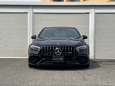 MERCEDES-BENZ A-CLASS AMG - 5