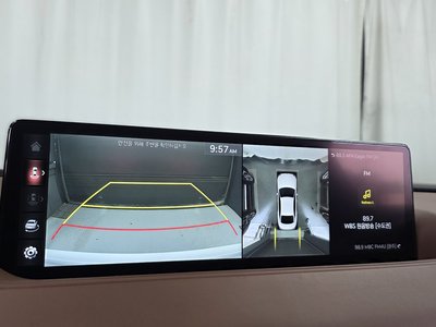 2021 Genesis G80 (RG3) 缩略图 21
