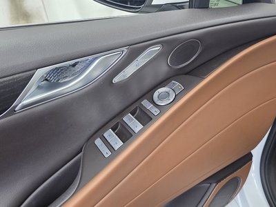 2021 Genesis G80 (RG3) 缩略图 28