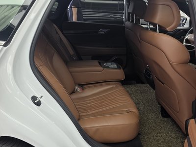 2021 Genesis G80 (RG3) 缩略图 18