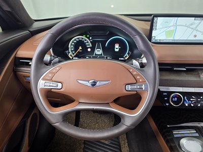 2021 Genesis G80 (RG3) 缩略图 19