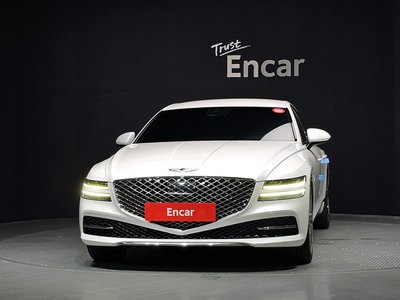 2021 Genesis G80 (RG3) 照片 2