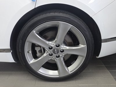 2021 Genesis G80 (RG3) 照片 8