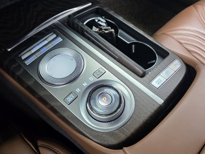 2021 Genesis G80 (RG3) 缩略图 12