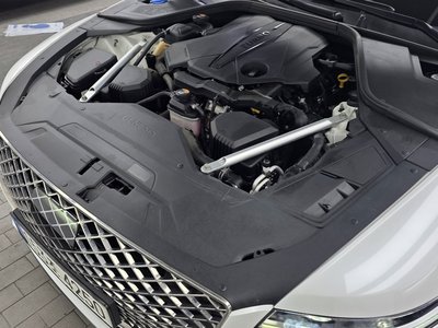 2021 Genesis G80 (RG3) 照片 7