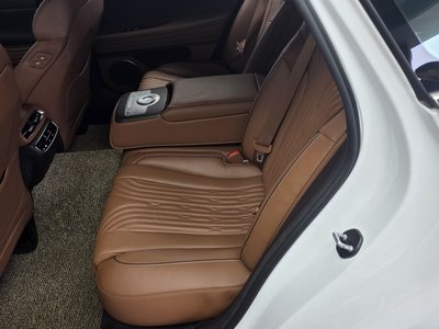 2021 Genesis G80 (RG3) 缩略图 16