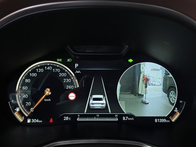 2021 Genesis G80 (RG3) 缩略图 11