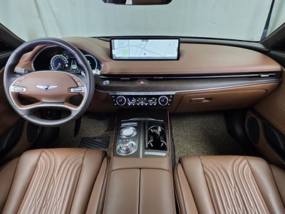 2021 Genesis G80 (RG3) 照片 5