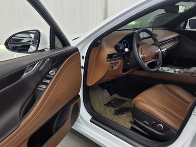 2021 Genesis G80 (RG3) 缩略图 13