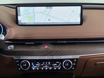 2021 Genesis G80 (RG3) 缩略图 20