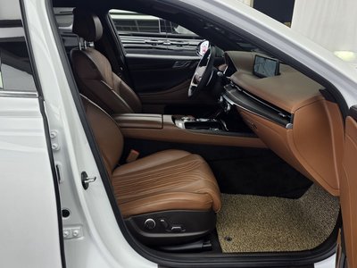 2021 Genesis G80 (RG3) 缩略图 17