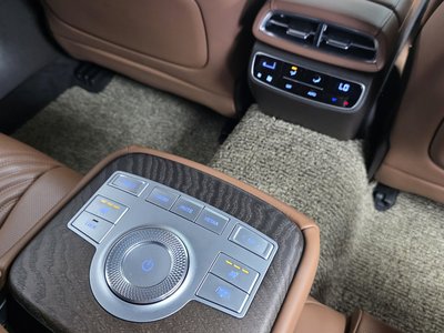 2021 Genesis G80 (RG3) 缩略图 25