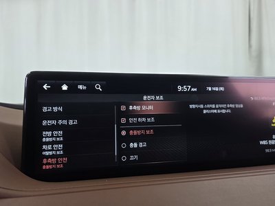 2021 Genesis G80 (RG3) 缩略图 32