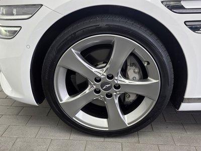 2021 Genesis G80 (RG3) 照片 6