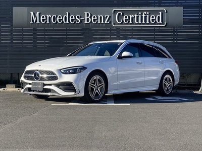 MERCEDES-BENZ C-CLASS WAGON