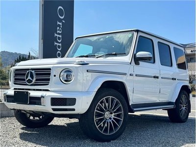 MERCEDES-BENZ G-CLASS - 1