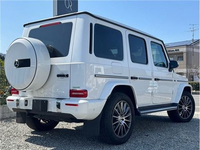 MERCEDES-BENZ G-CLASS - 2