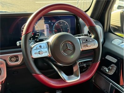 MERCEDES-BENZ G-CLASS - 4