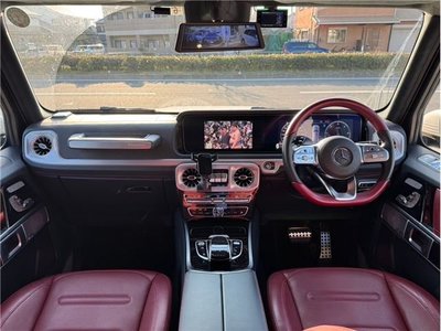 MERCEDES-BENZ G-CLASS - 3