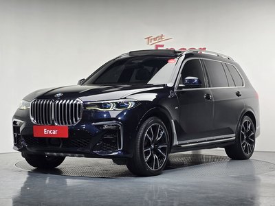 BMW X7 - 1