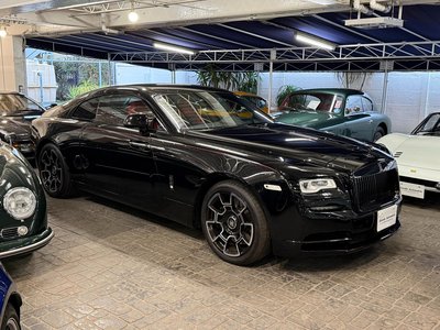 ROLLS-ROYCE WRAITH - 3