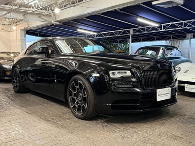 ROLLS-ROYCE WRAITH - 1