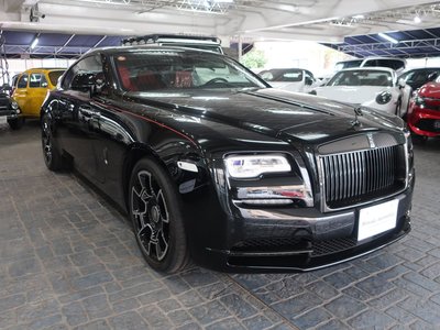 ROLLS-ROYCE WRAITH - 3