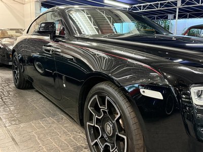 ROLLS-ROYCE WRAITH - 9